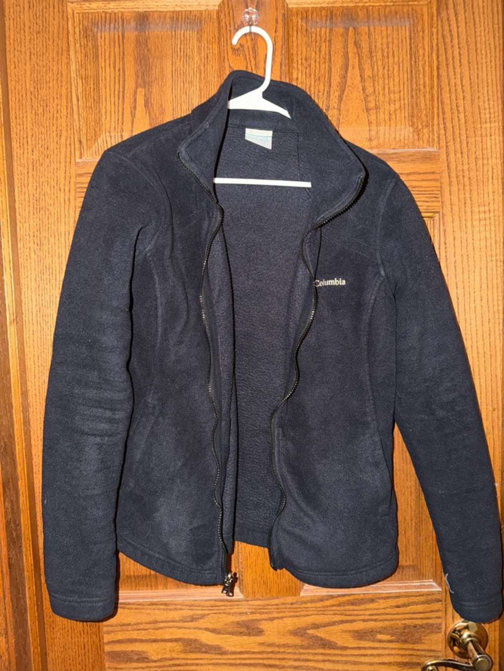 Columbia Women's black Fleece Jacket